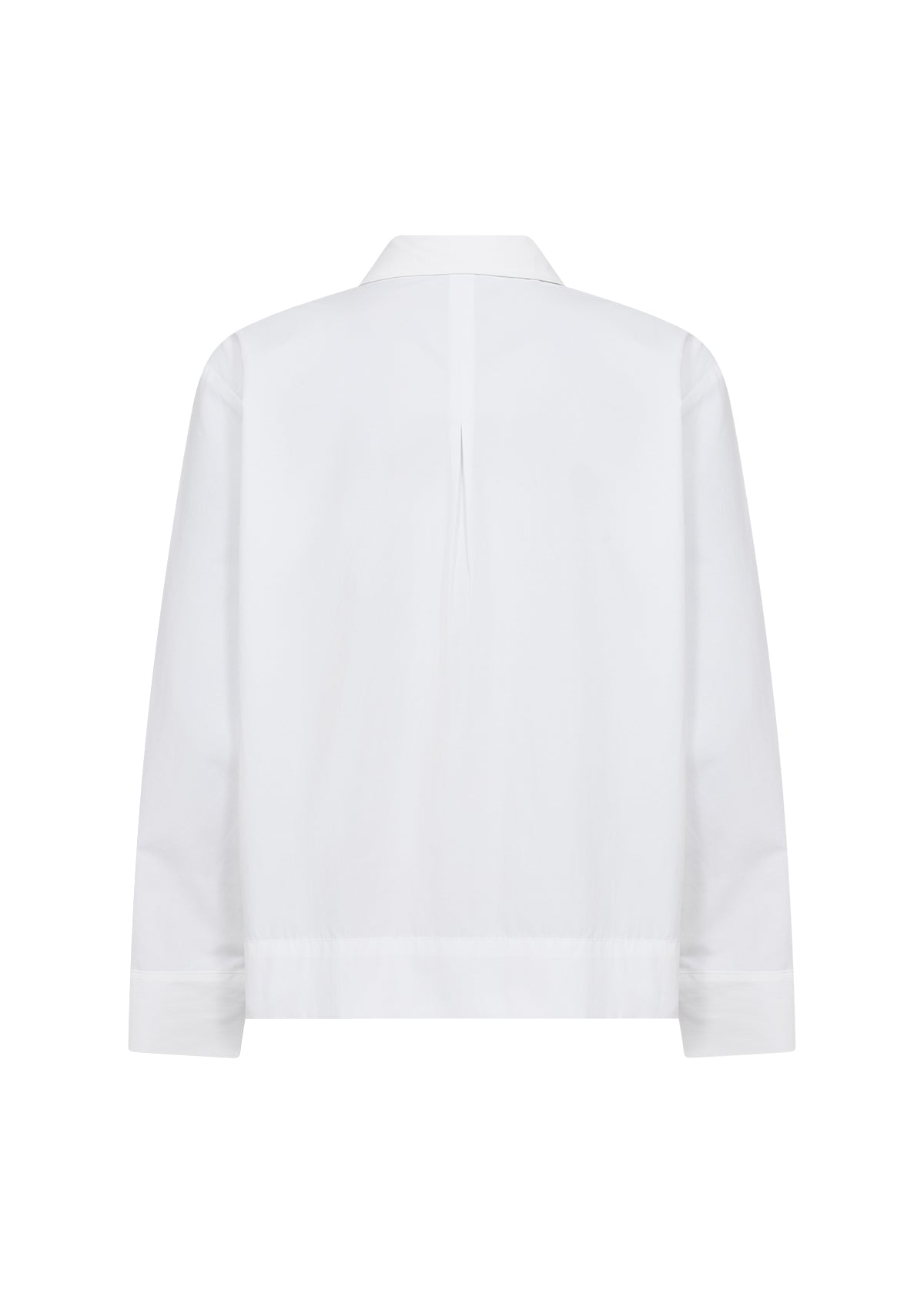 Blouse blanche SC-NETTI 136 SOYA Concept vue de dos