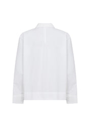 Blouse blanche SC-NETTI 136 SOYA Concept vue de dos