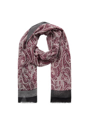 Foulard Léger Motif Paisley