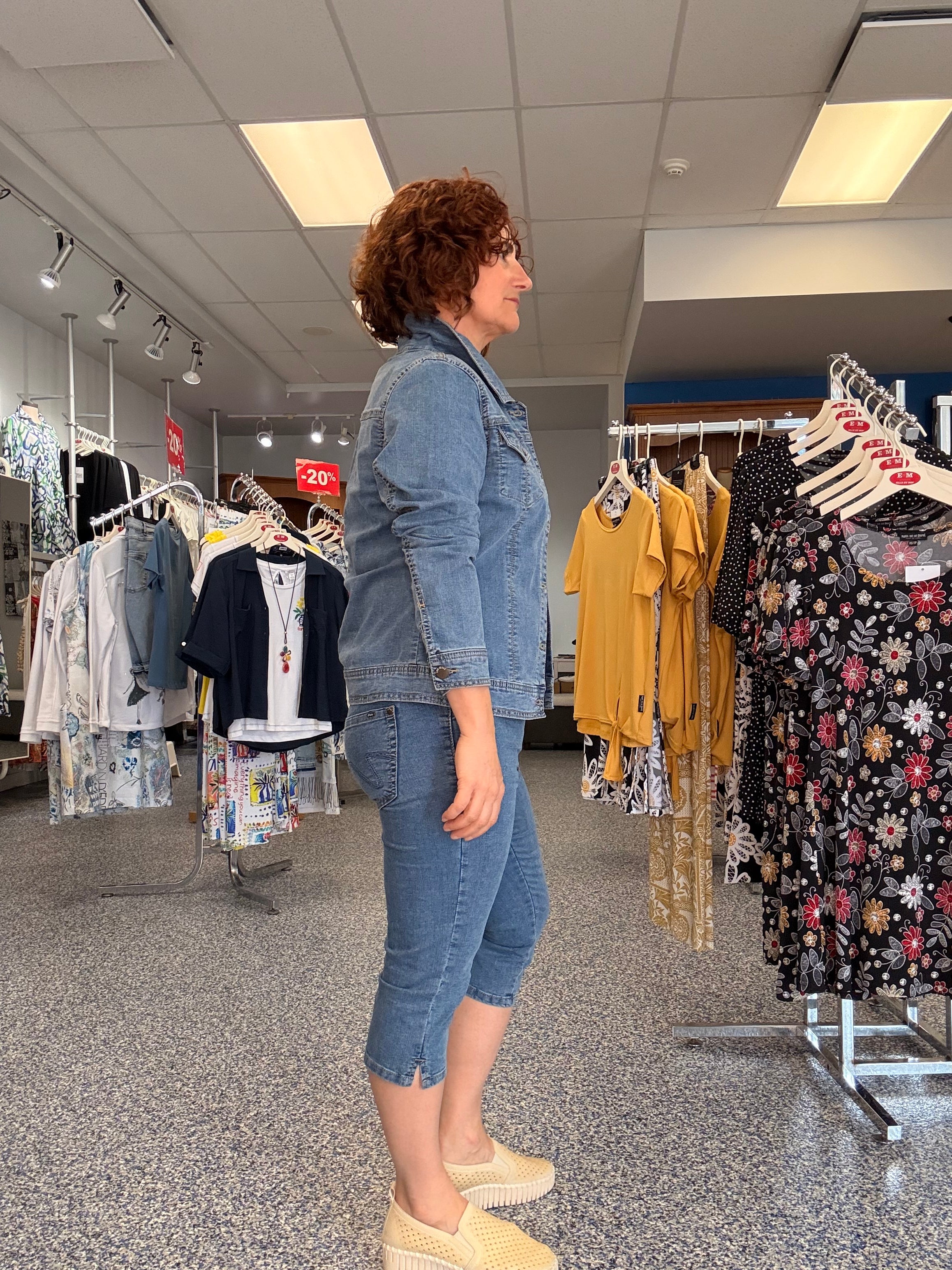 Veste de Jeans