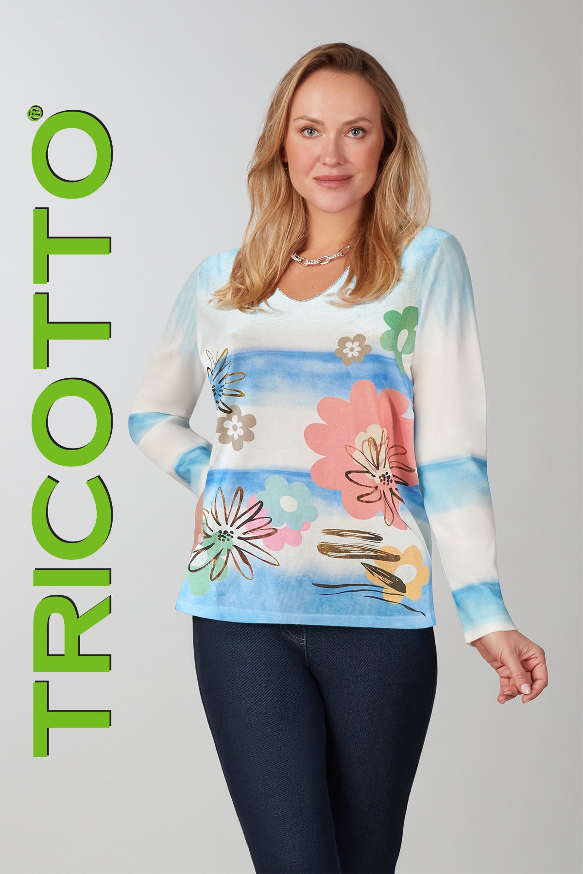 Chandail Tricot Fin