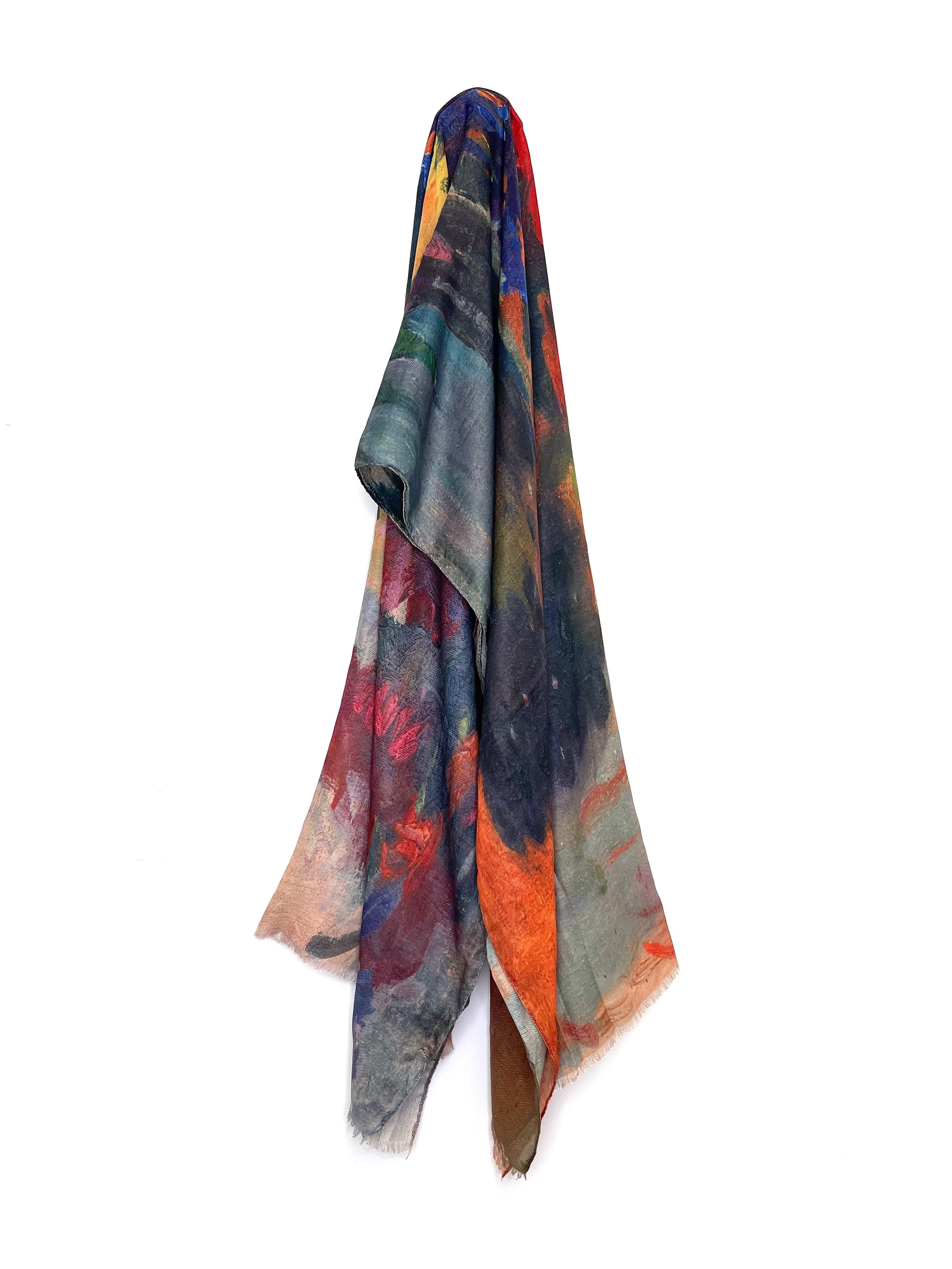 Foulard Imprimé