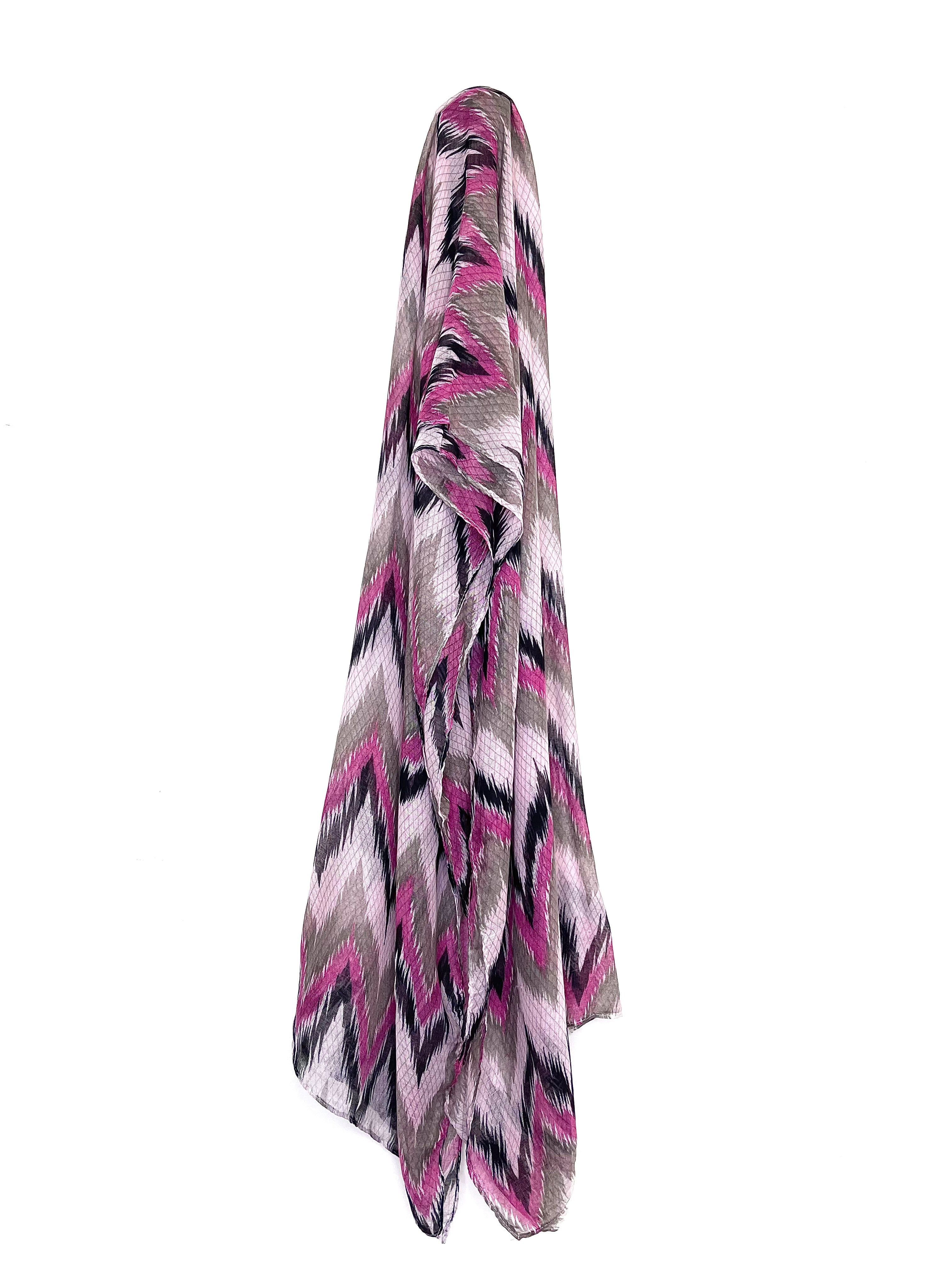 Foulard Imprimé