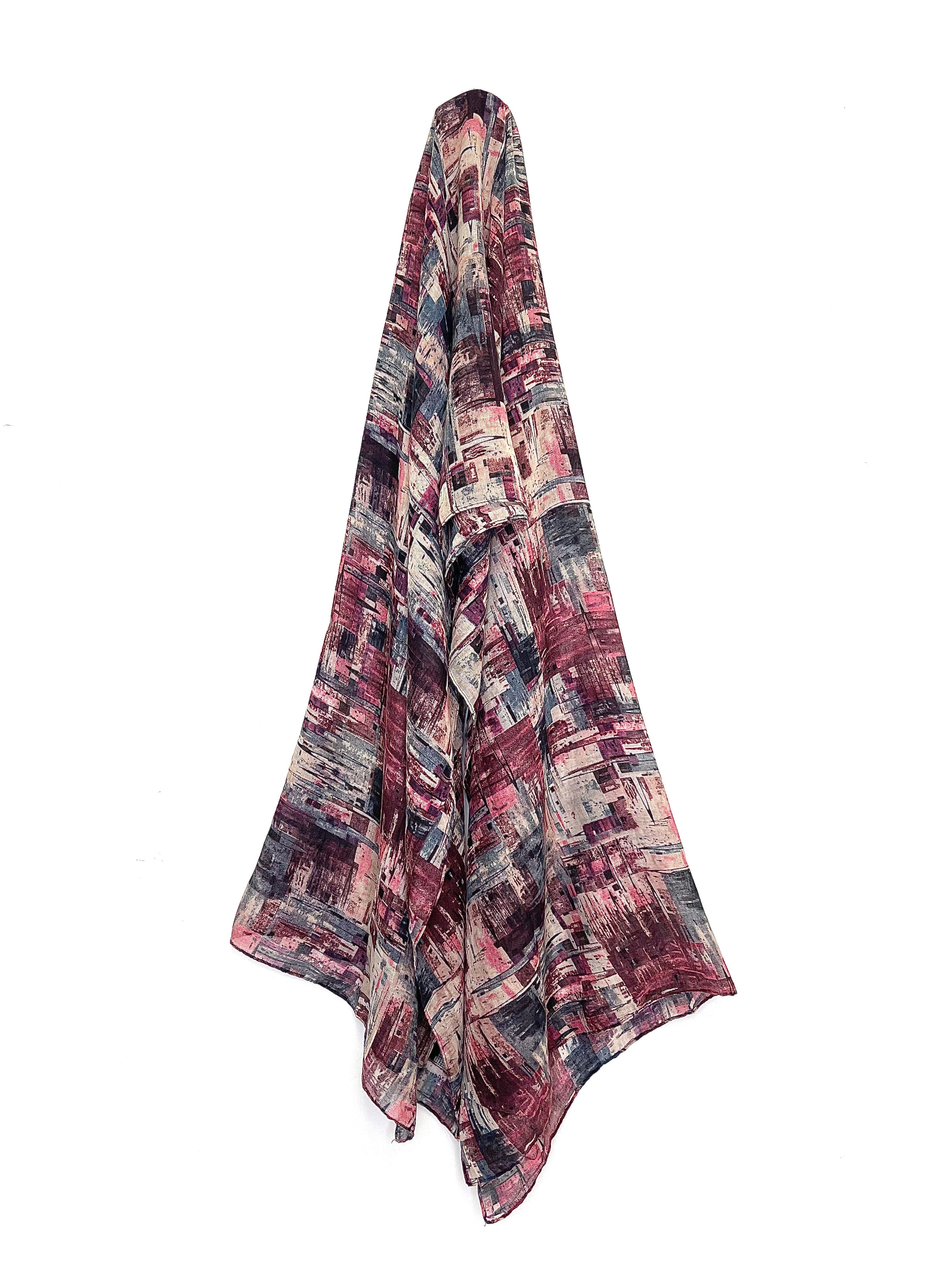 Foulard Imprimé