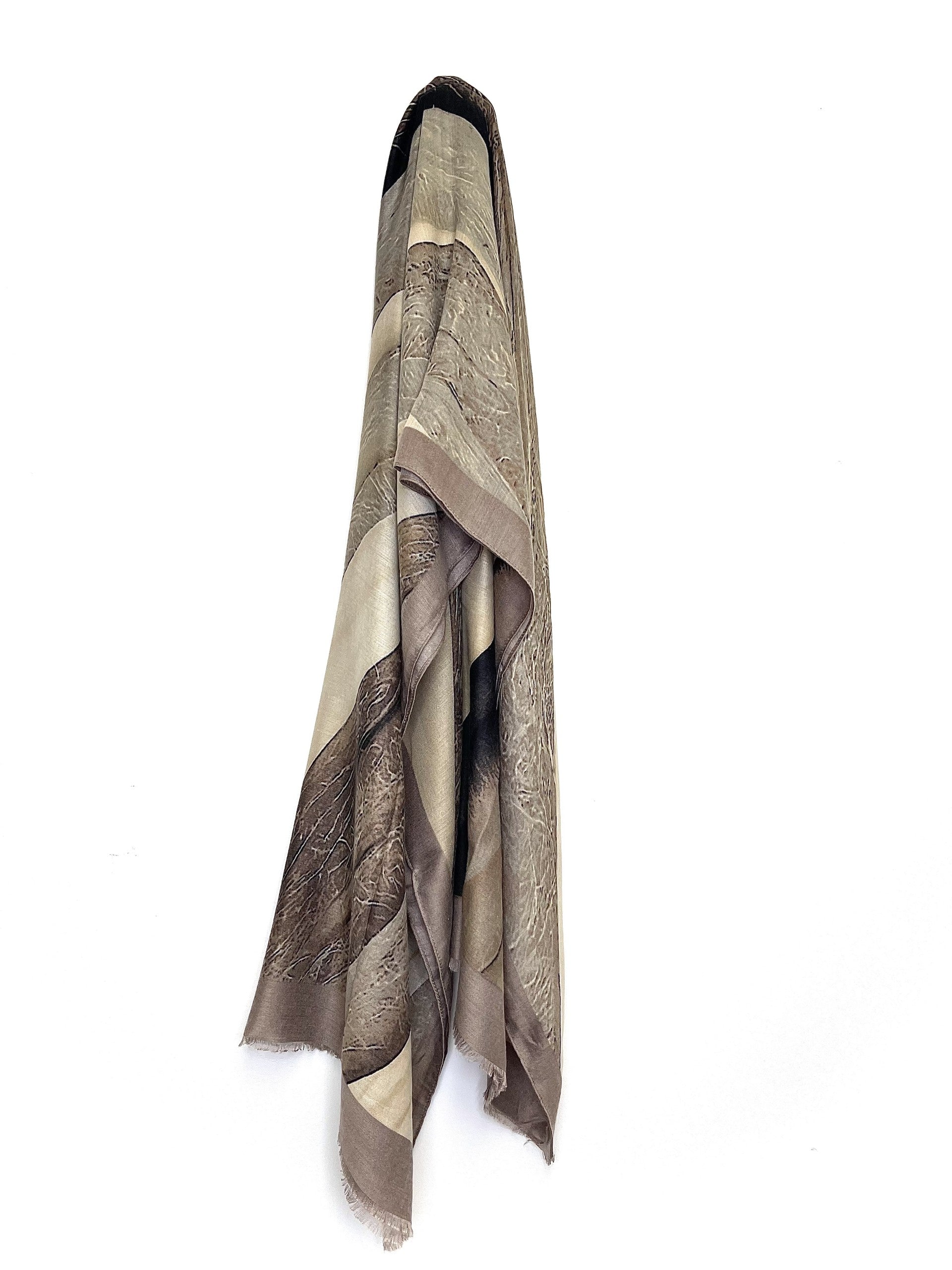 Foulard Imprimé