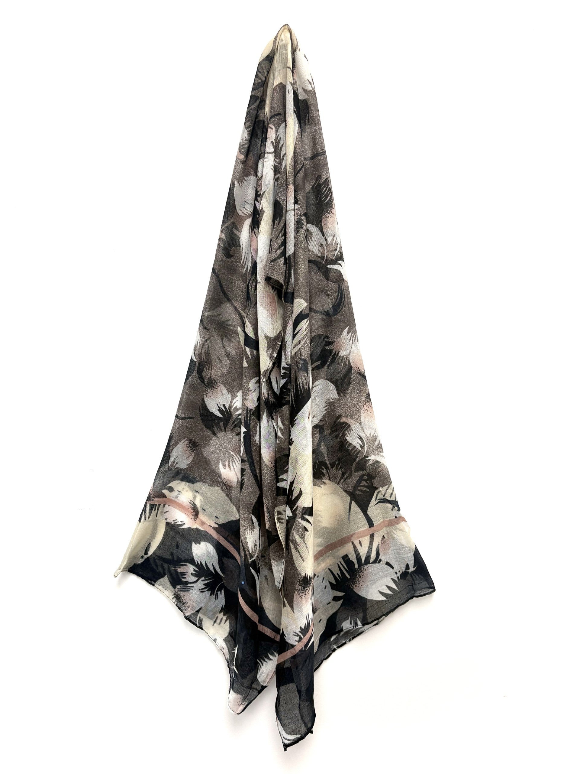 Foulard Imprimé