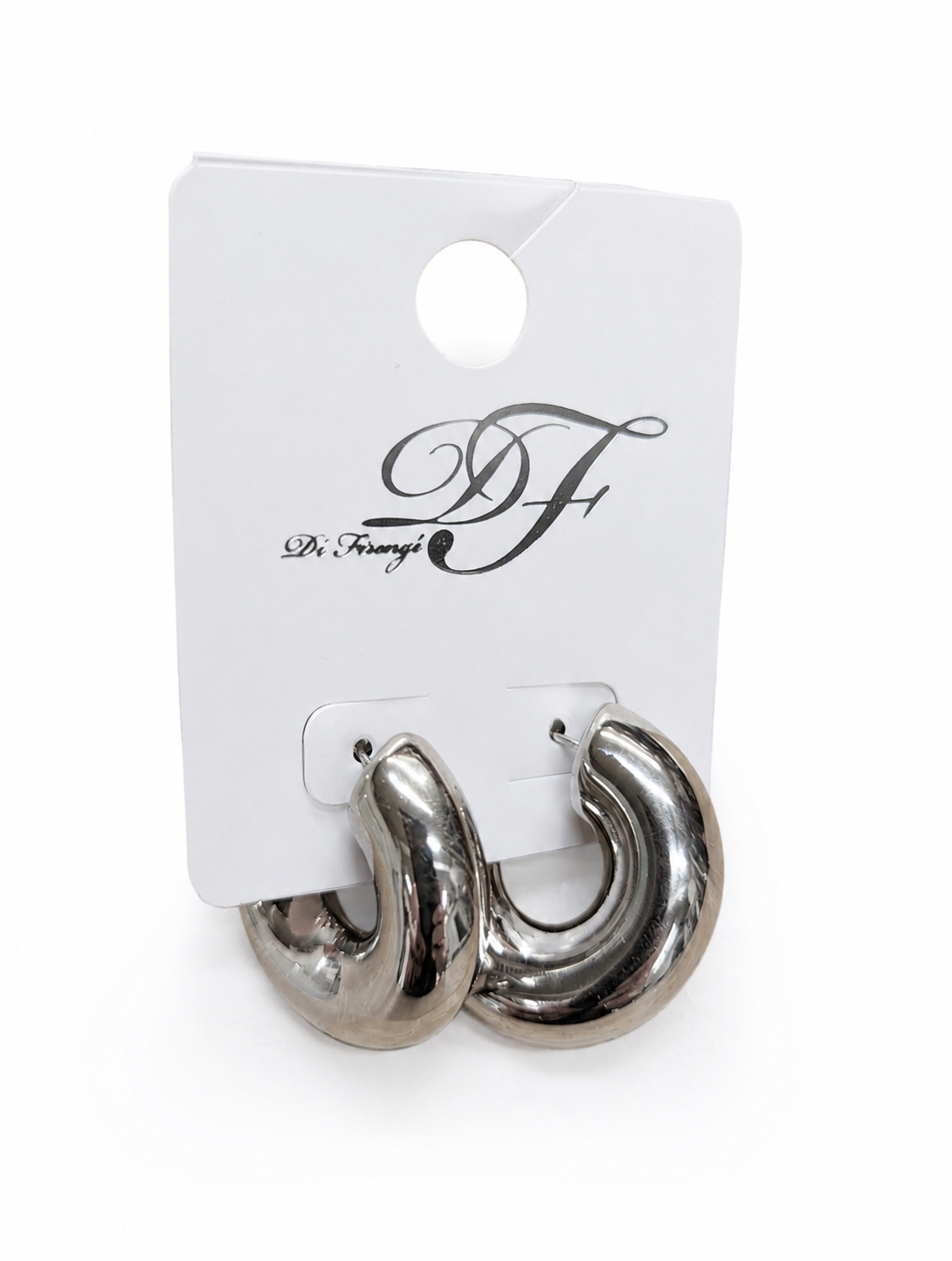 Boucles d'Oreilles Créole