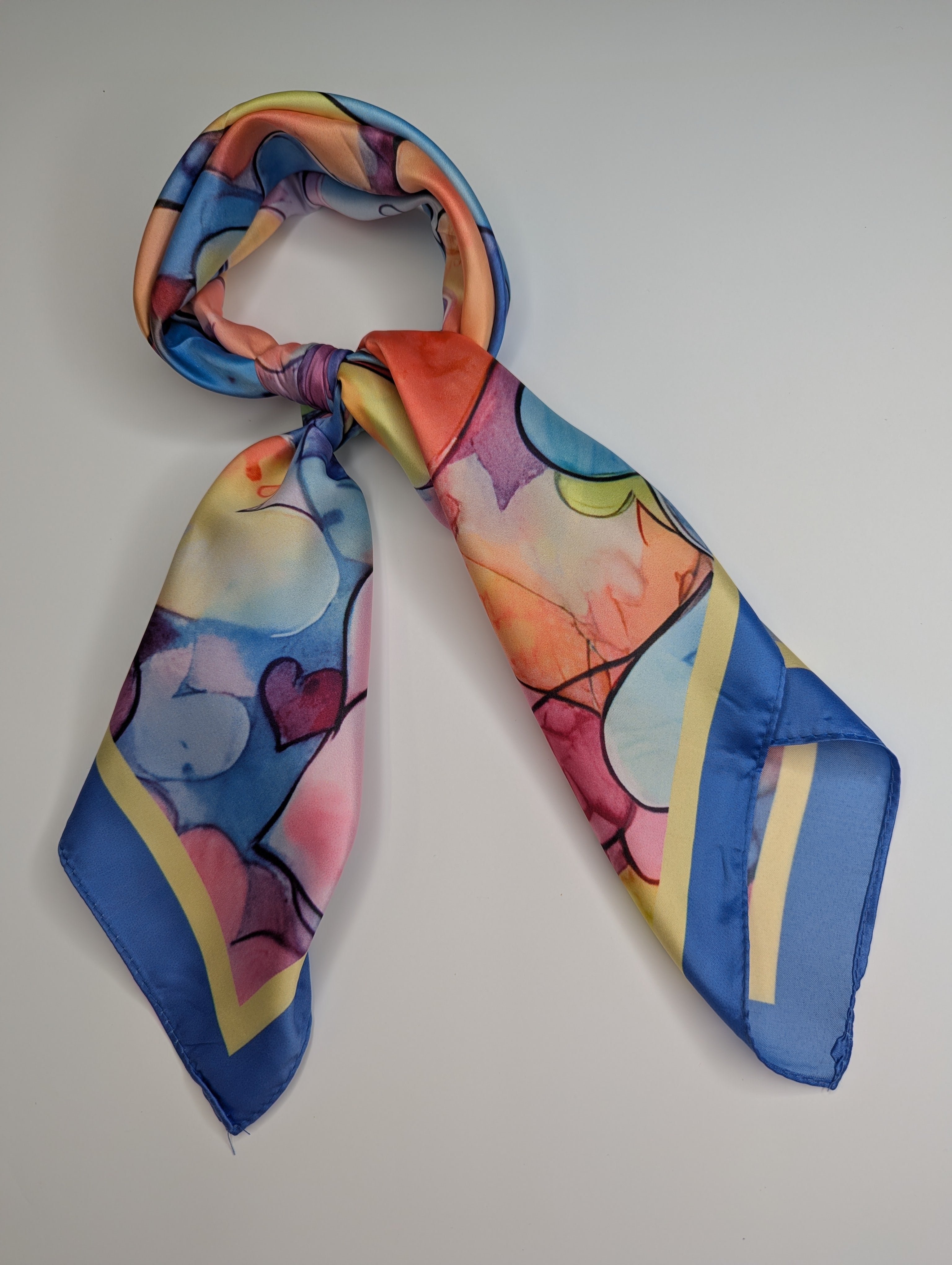 Foulard Carré