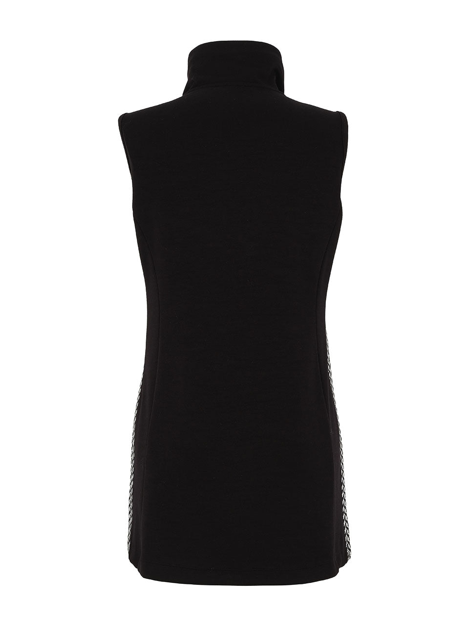 Veste Longue sans Manche