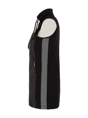 Veste Longue sans Manche