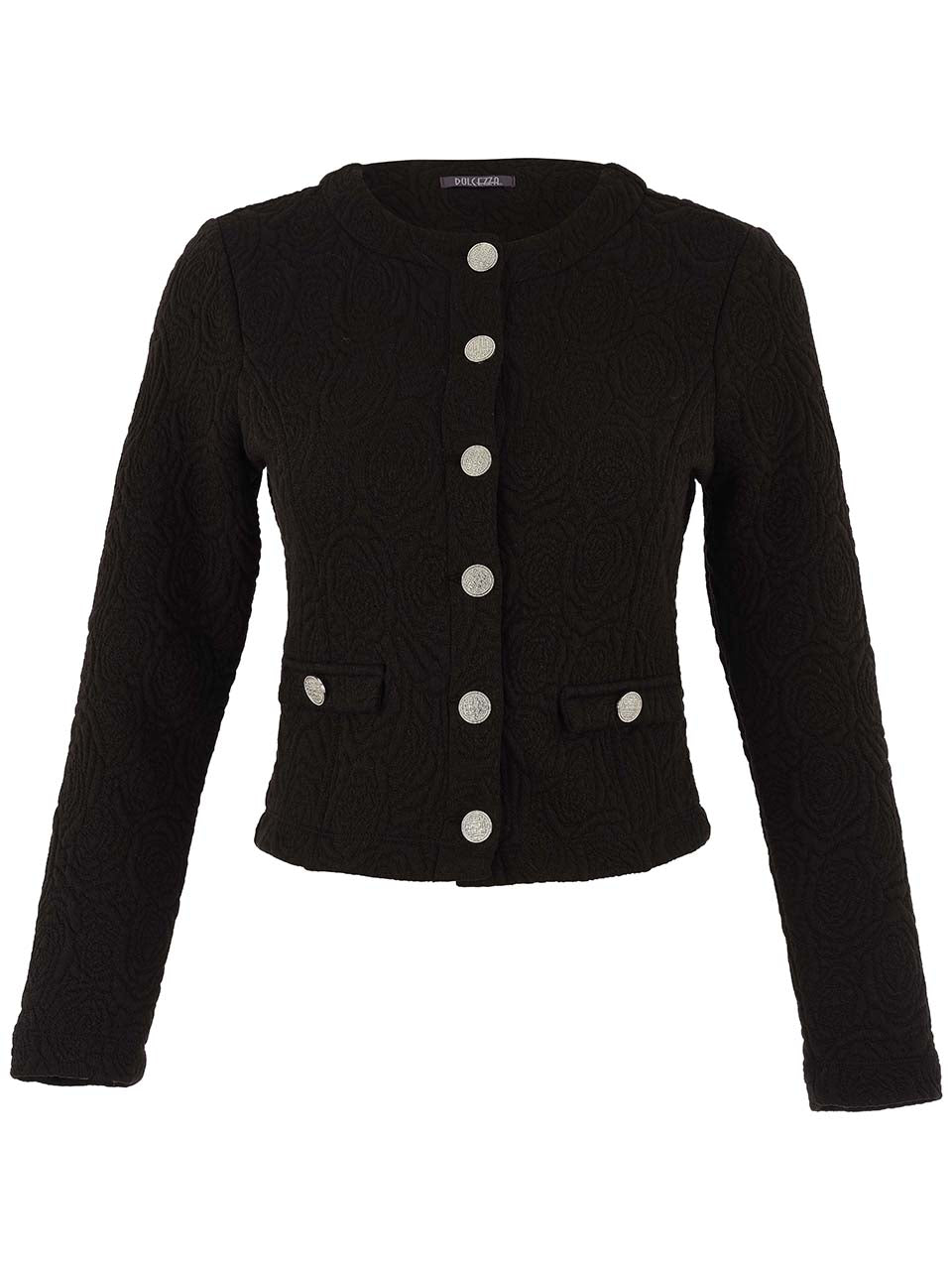 Veston Court Style Chanel