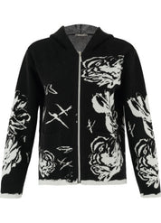 Veste Capuchon avec Zip