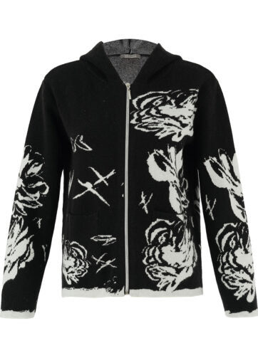 Veste Capuchon avec Zip