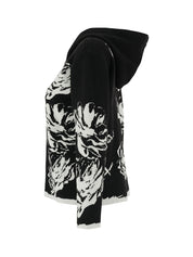 Veste Capuchon avec Zip