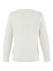 Chandail Tricot Léger avec Strauss