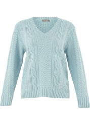 Chandail Tricot Cables