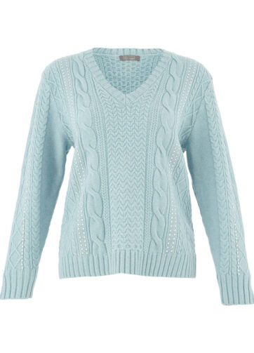 Chandail Tricot Cables