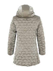 Manteaux D'hiver Matelassé 3/4