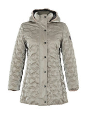 Manteaux D'hiver Matelassé 3/4