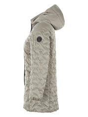 Manteaux D'hiver Matelassé 3/4