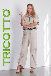Jacket Manches Courtes