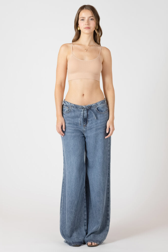 Bralette Rembourrée sans Couture