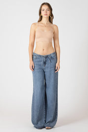 Bralette Rembourrée sans Couture