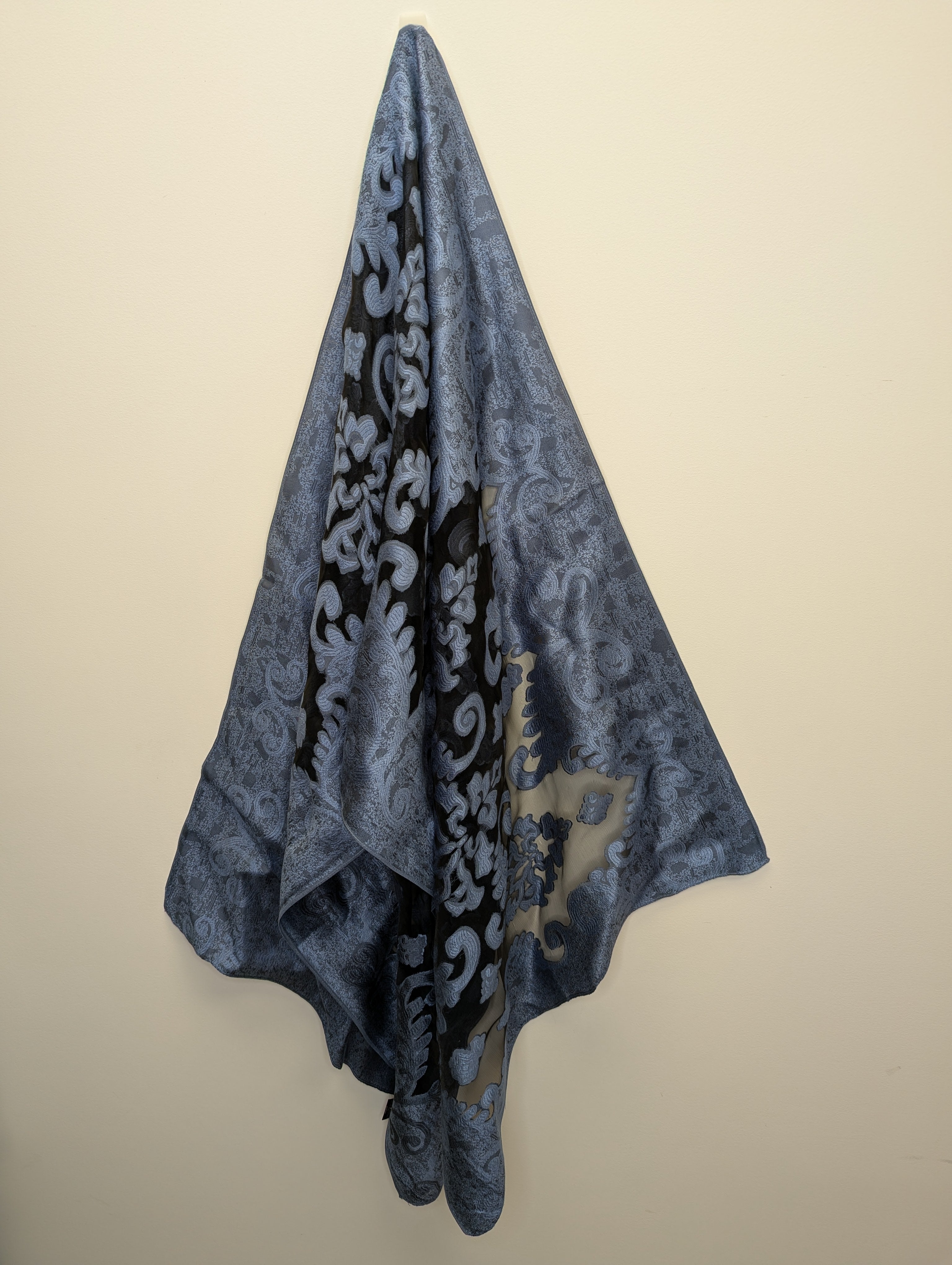 Foulard Léger Transparent