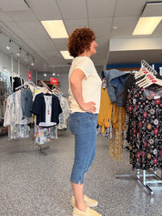 Capri sans Zip