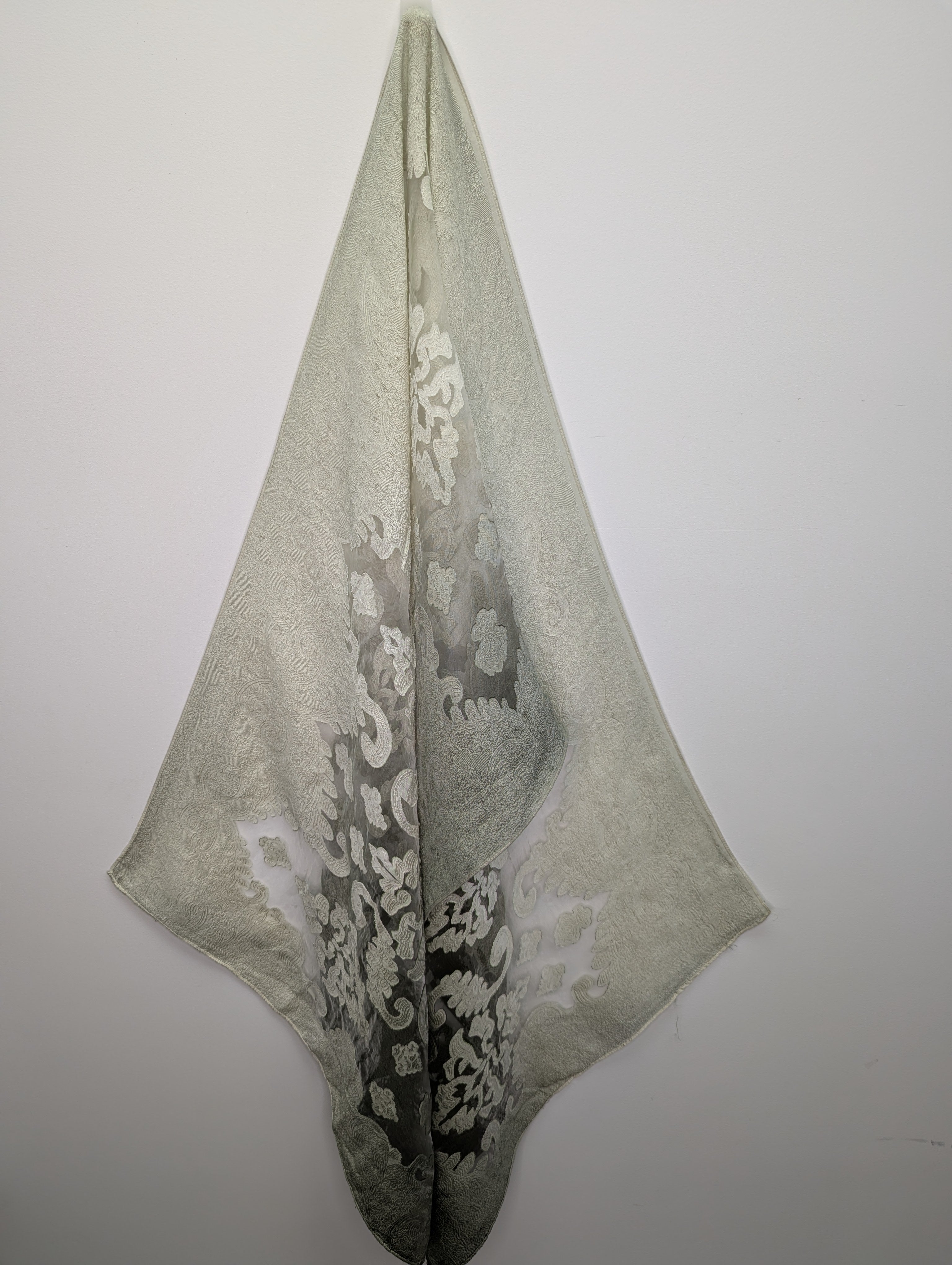 Foulard Léger Transparent