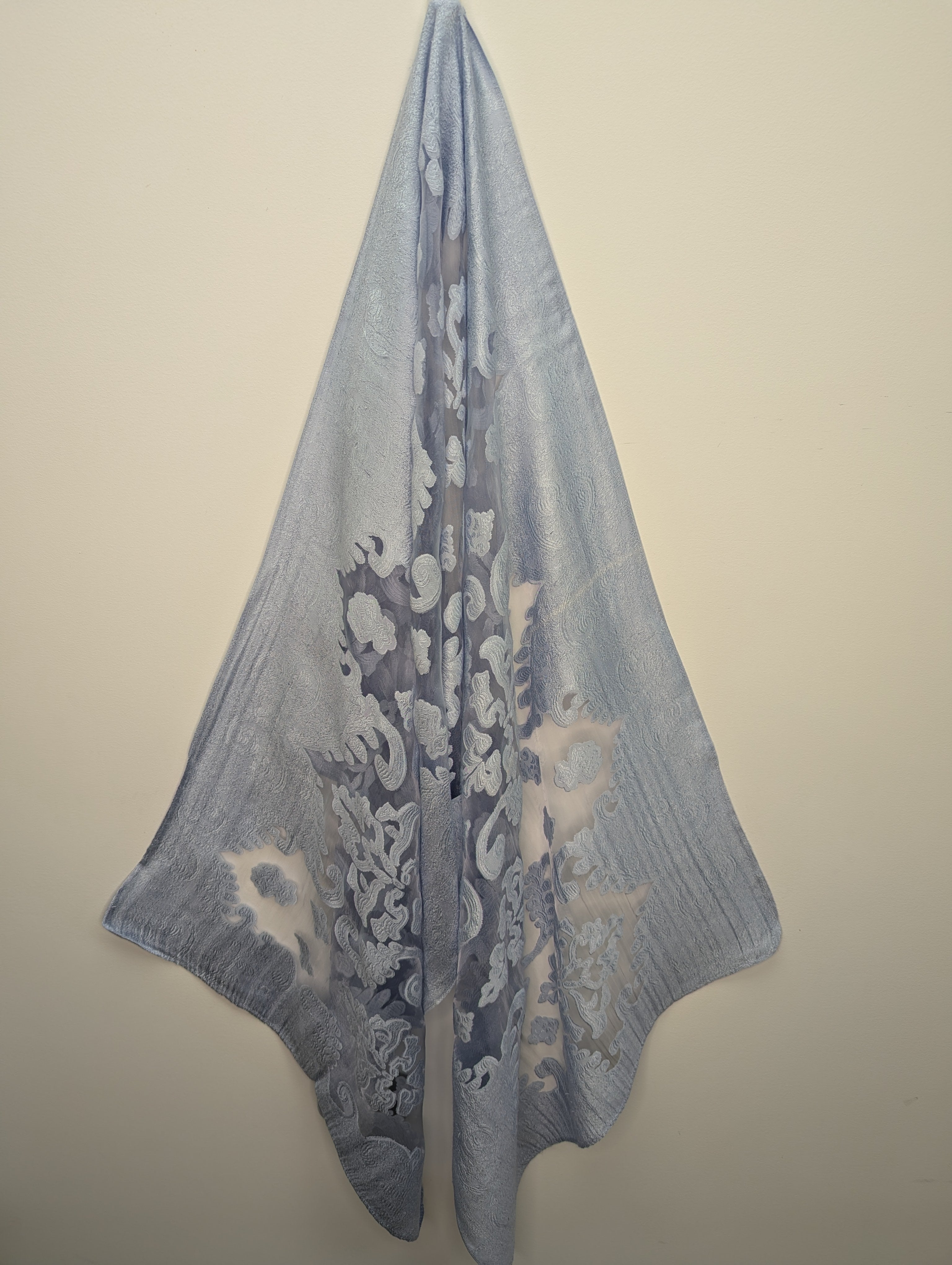 Foulard Léger Transparent
