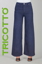 Jeans Super Extensible Jambes Larges