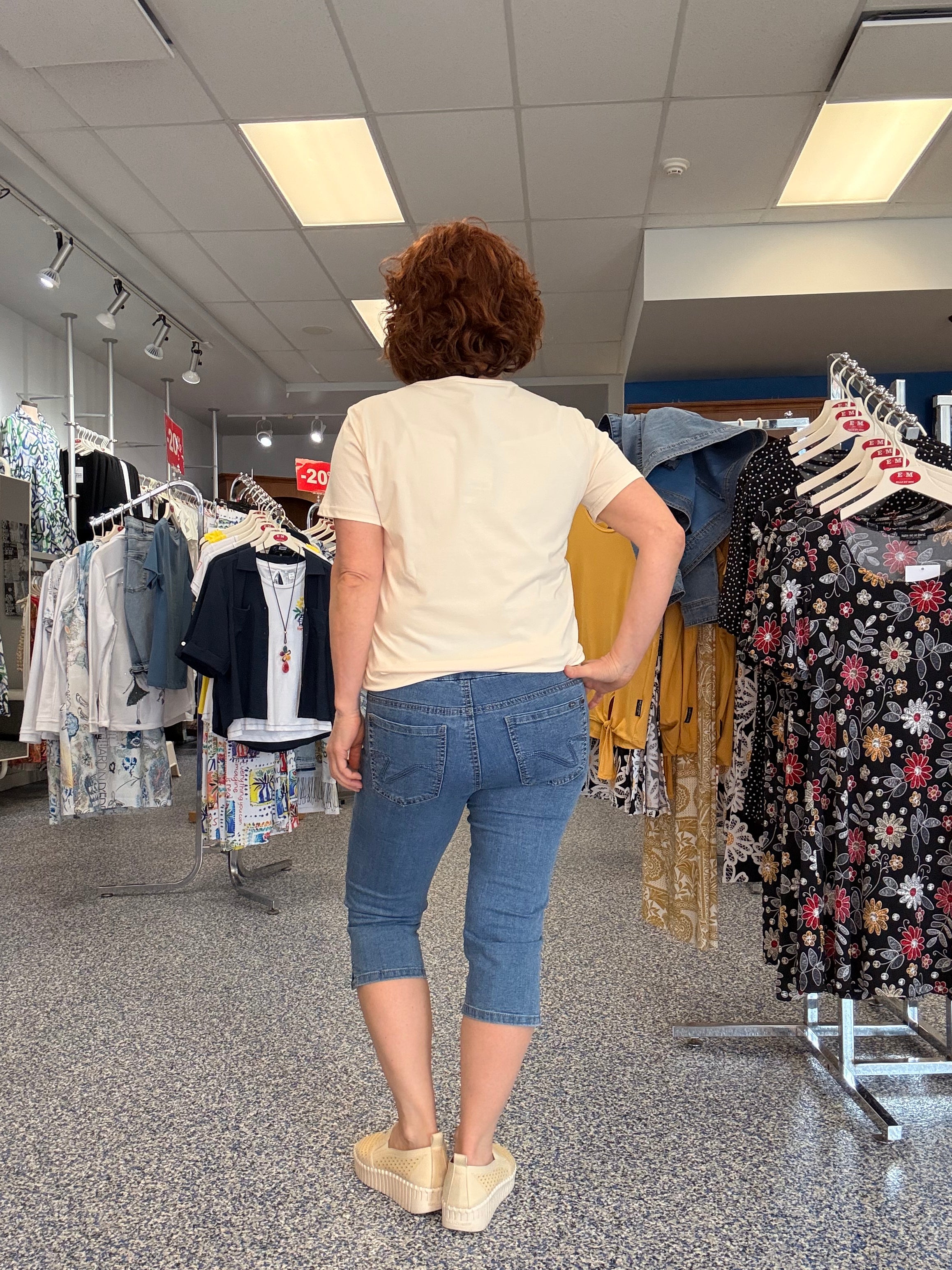 Capri sans Zip