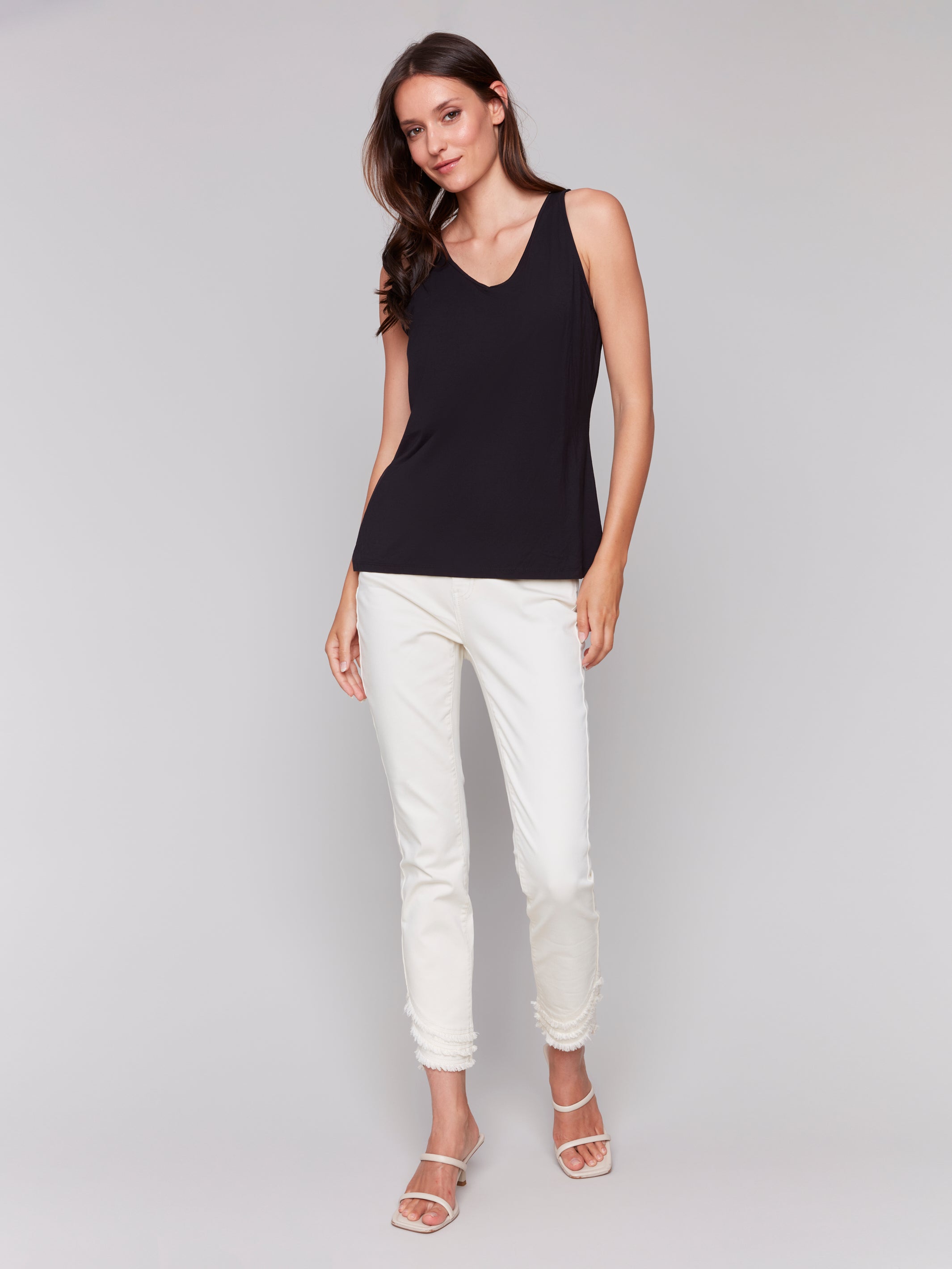 Camisole Bambou