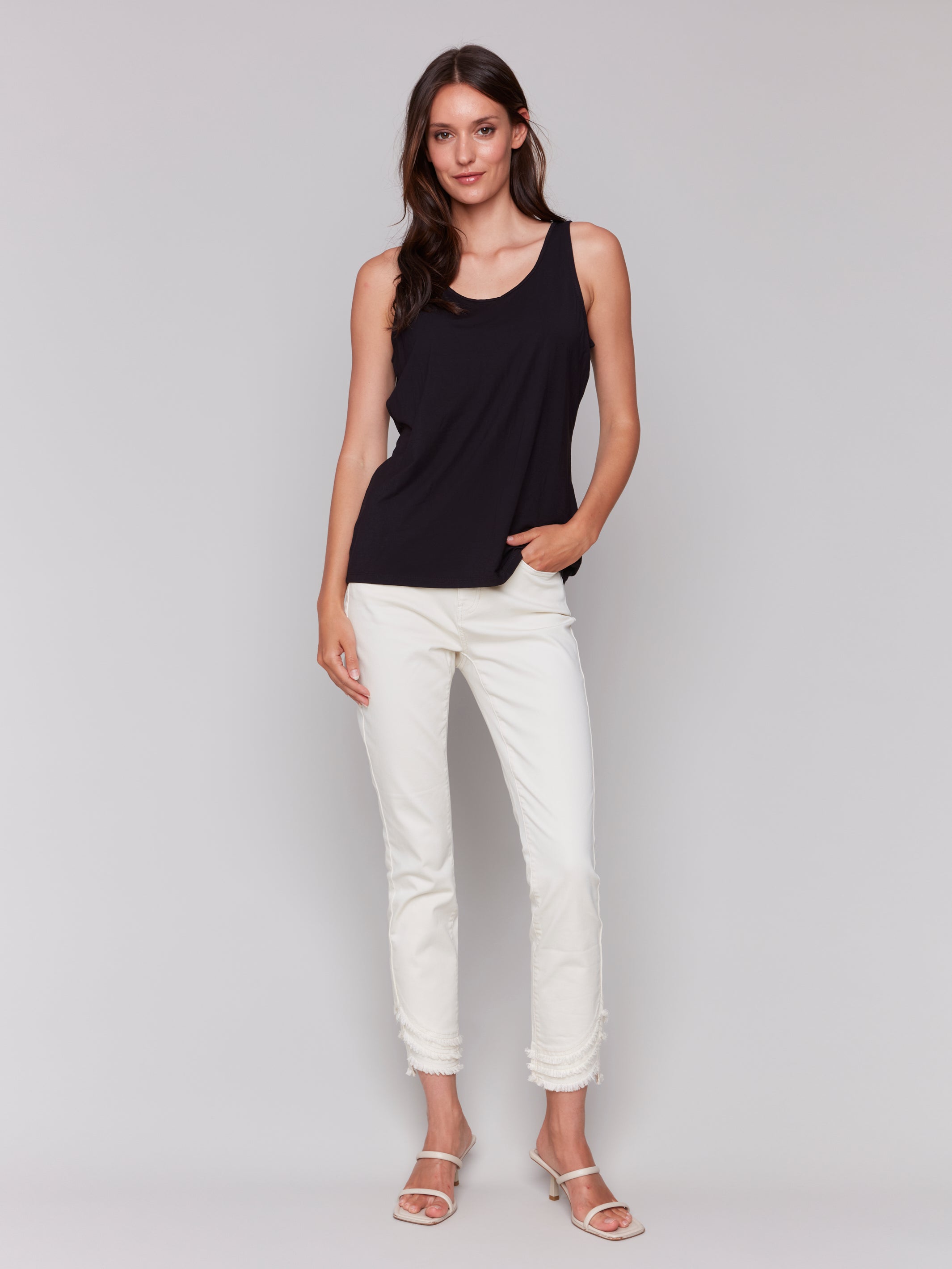 Camisole Bambou