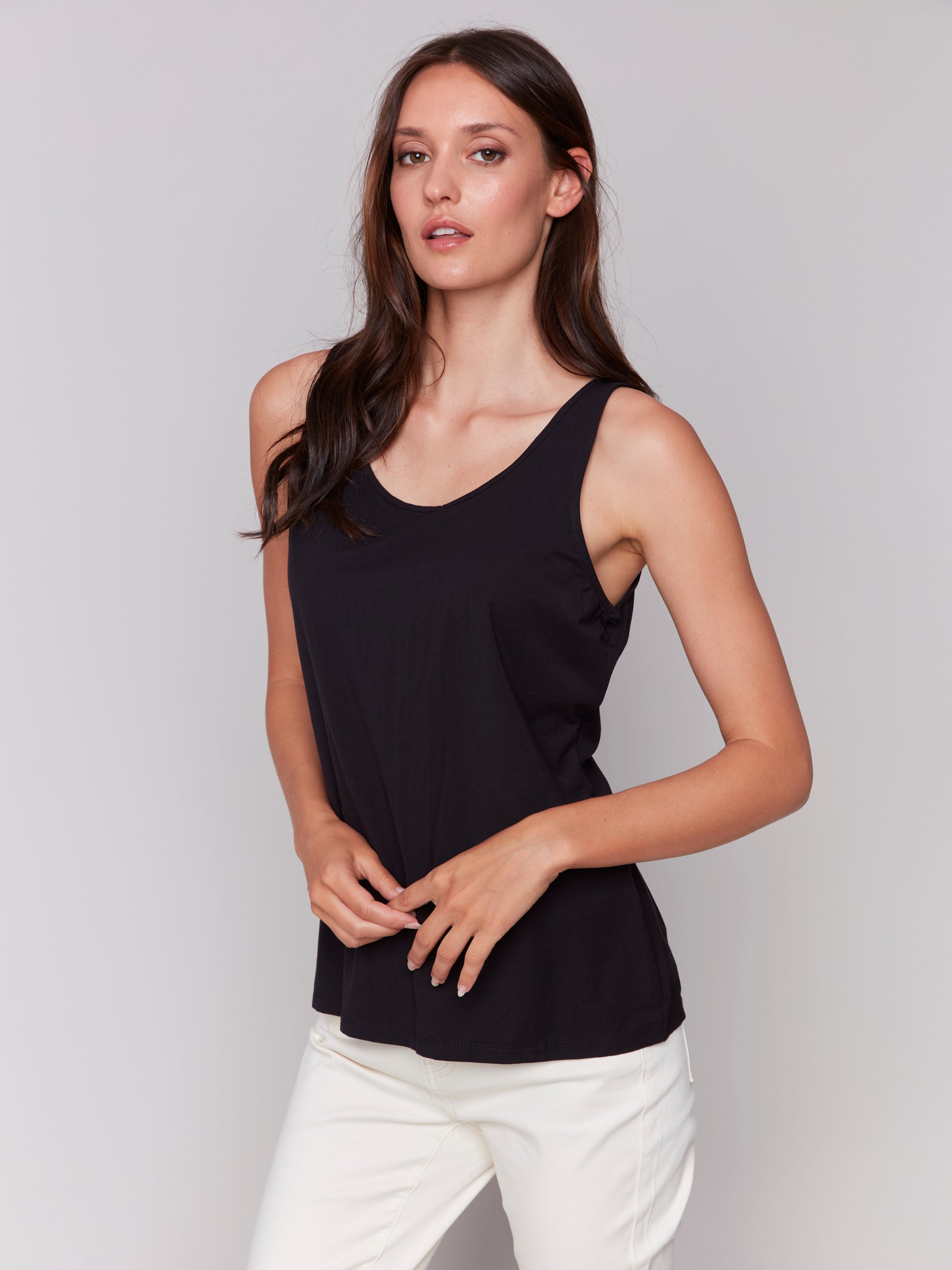 Camisole Bambou