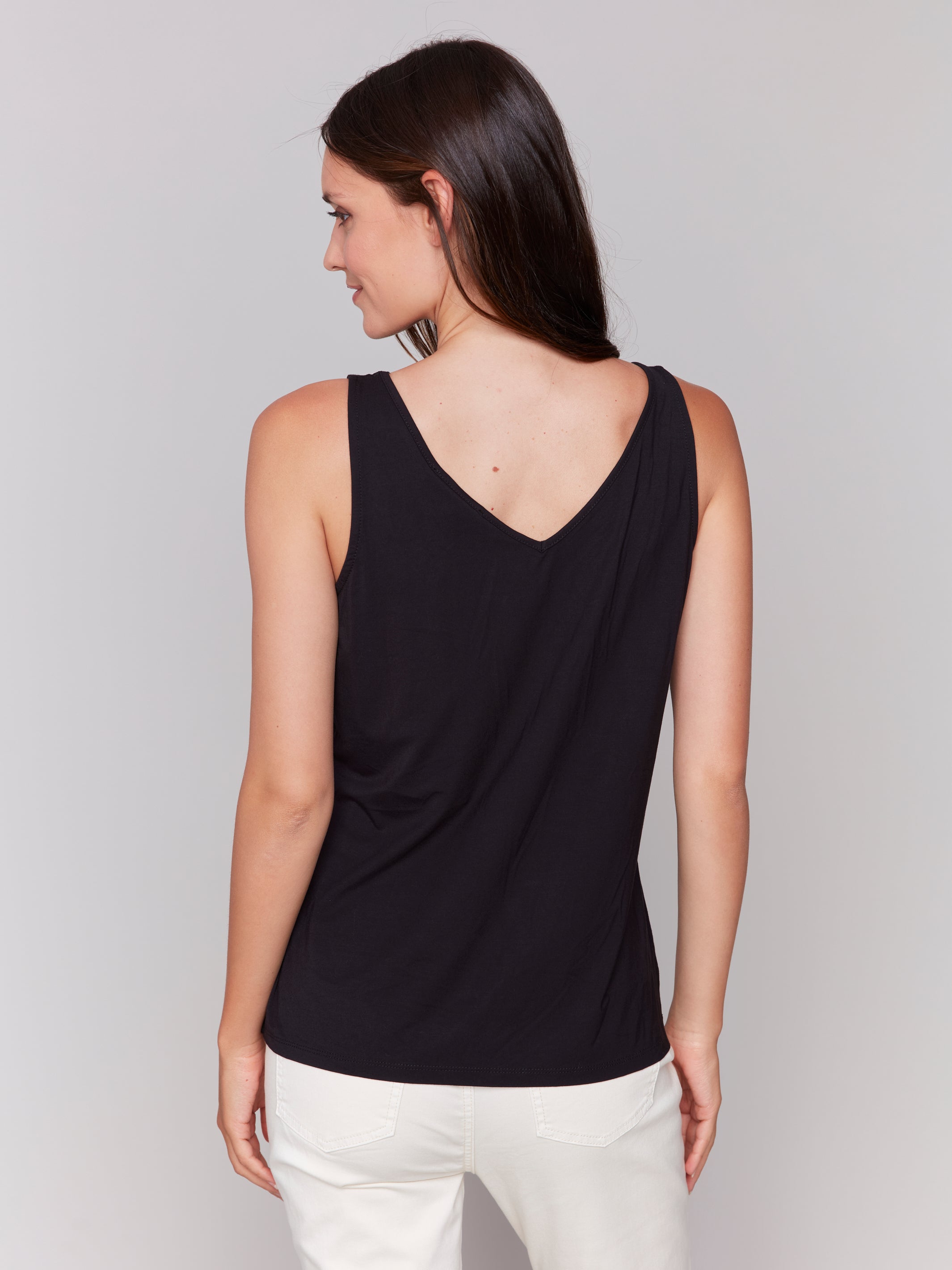Camisole Bambou