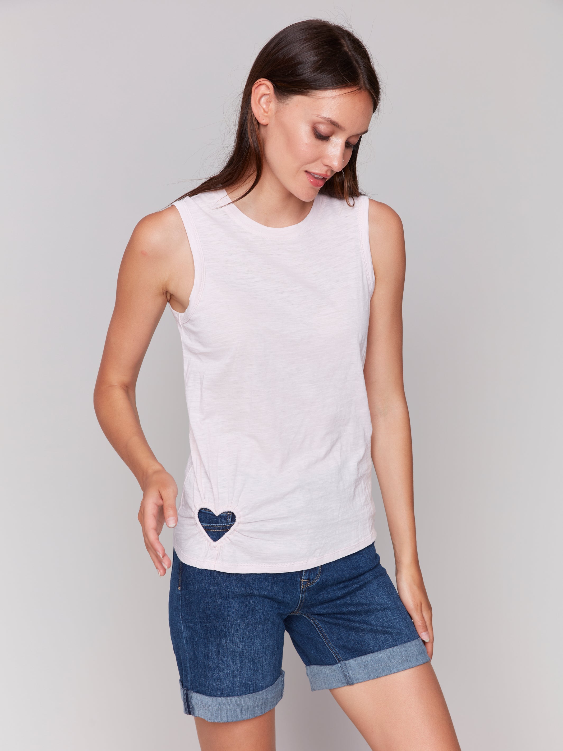 Camisole Coeur