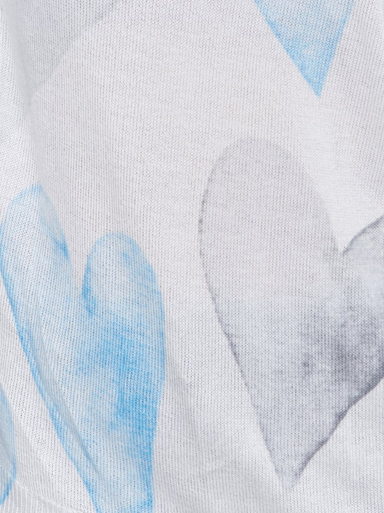 Chandail Tricot Léger Coeur