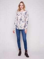 Chandail Tricor Léger Paisley