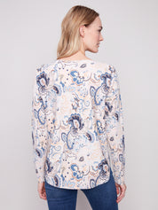 Chandail Tricor Léger Paisley