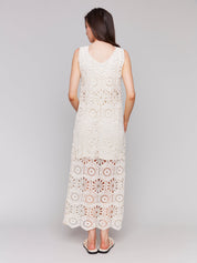 Robe Longue Crochet
