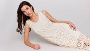 Robe Longue Crochet