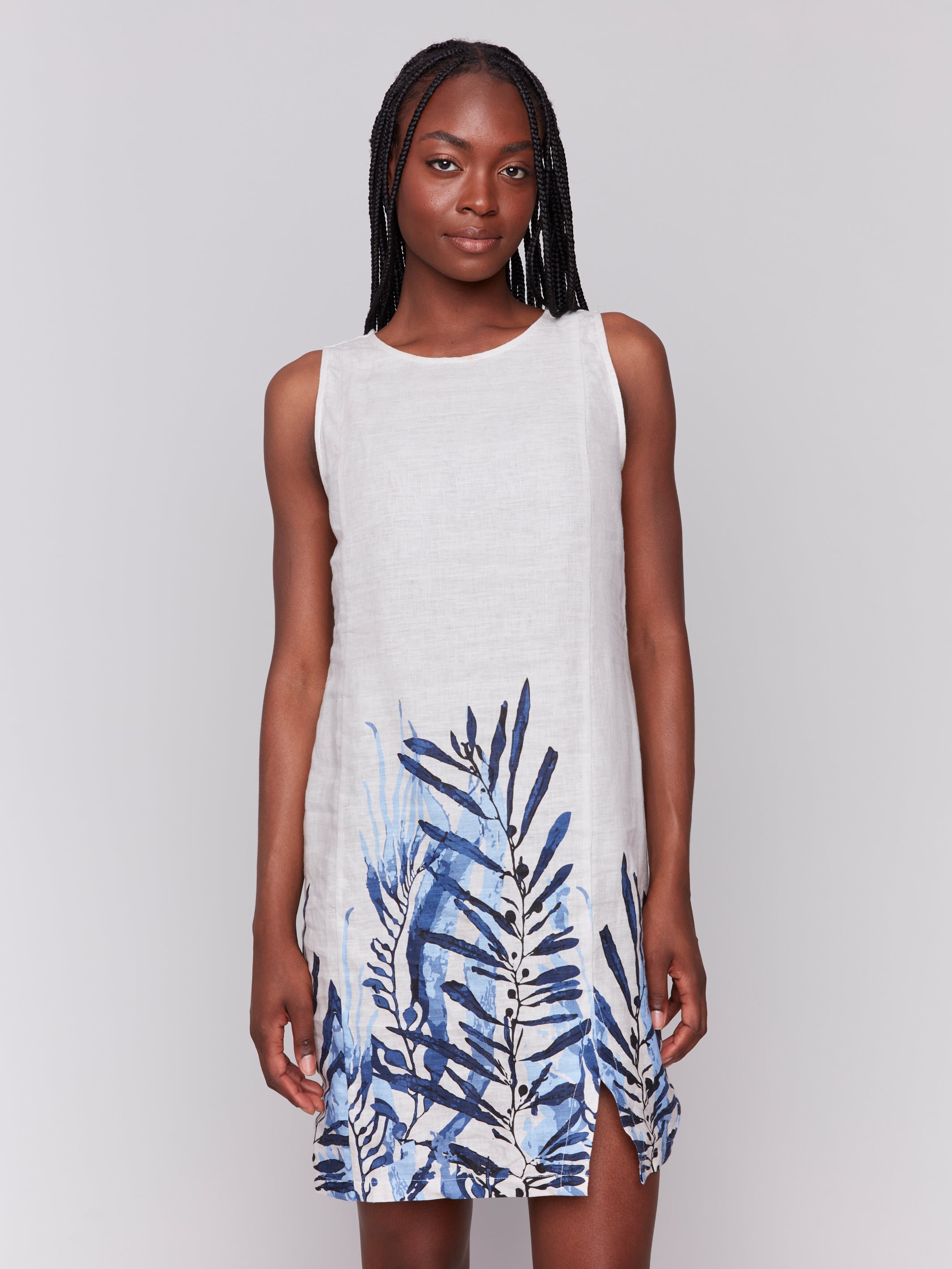 Robe En Lin