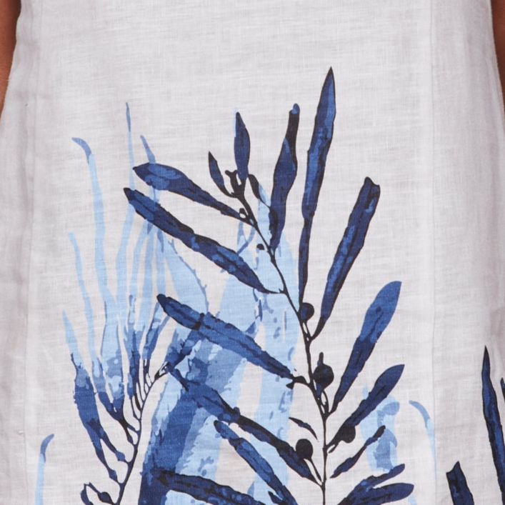 Robe En Lin