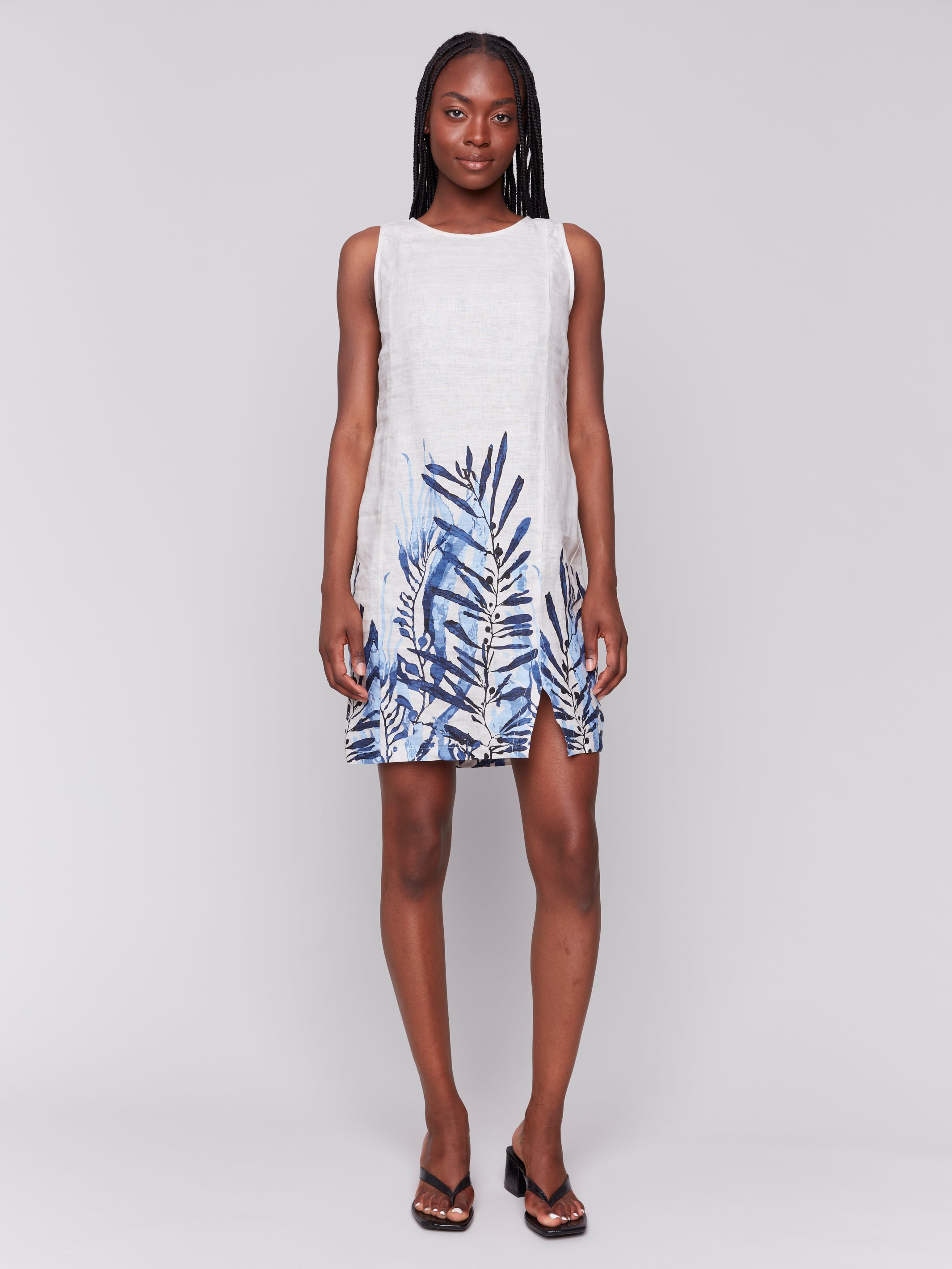 Robe En Lin