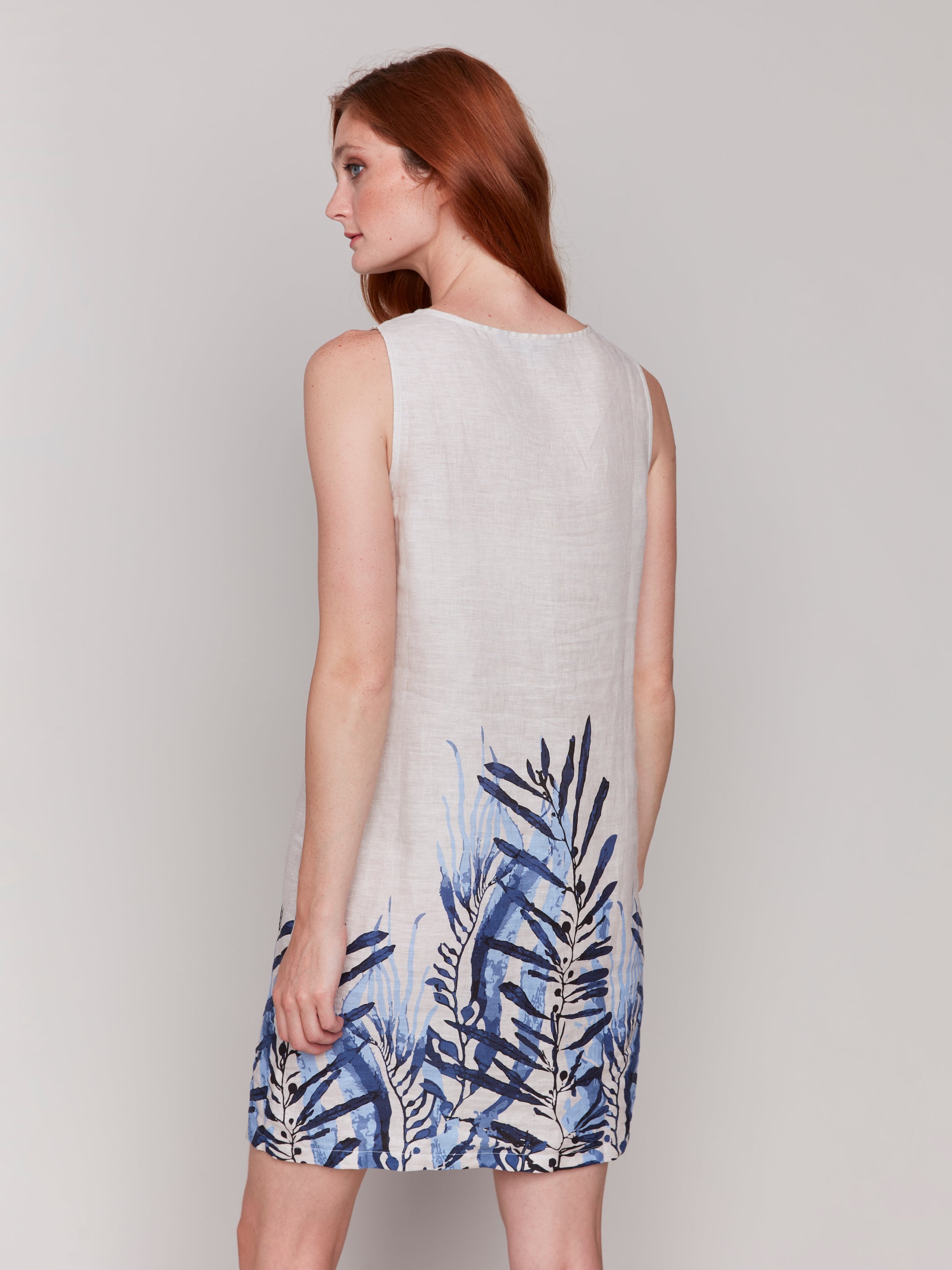 Robe En Lin