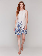 Robe En Lin