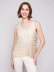 Camisole Crochet