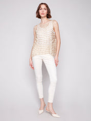 Camisole Crochet